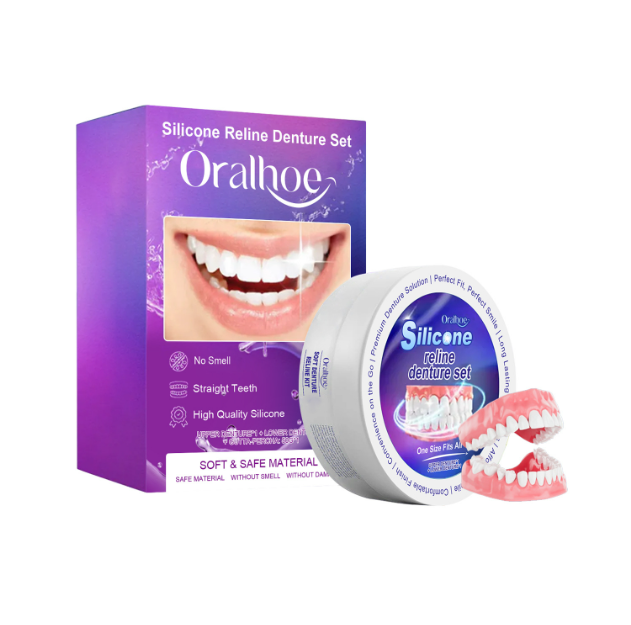 Modified Teeth Natural Dentures